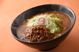 野菜トマトらーめん