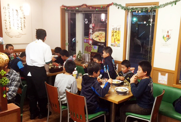 2015年全国大会壮行会