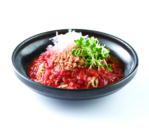トマト冷めん