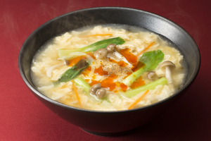 酸辣湯麺