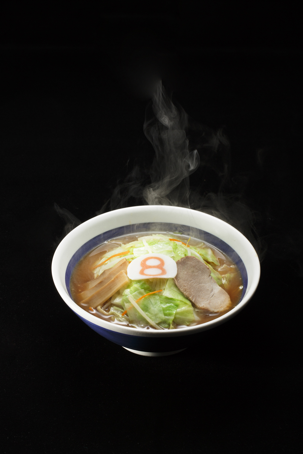 野菜らーめん　味噌