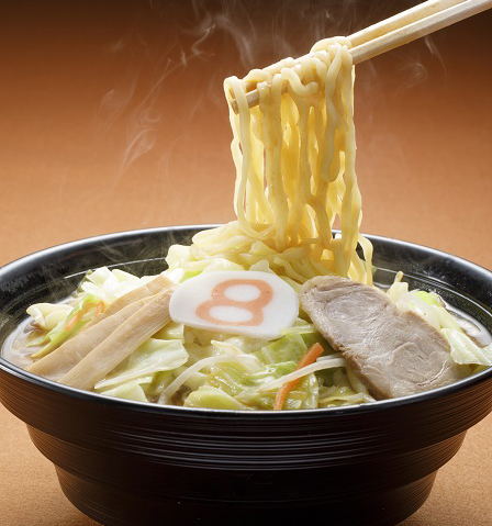 野菜らーめん