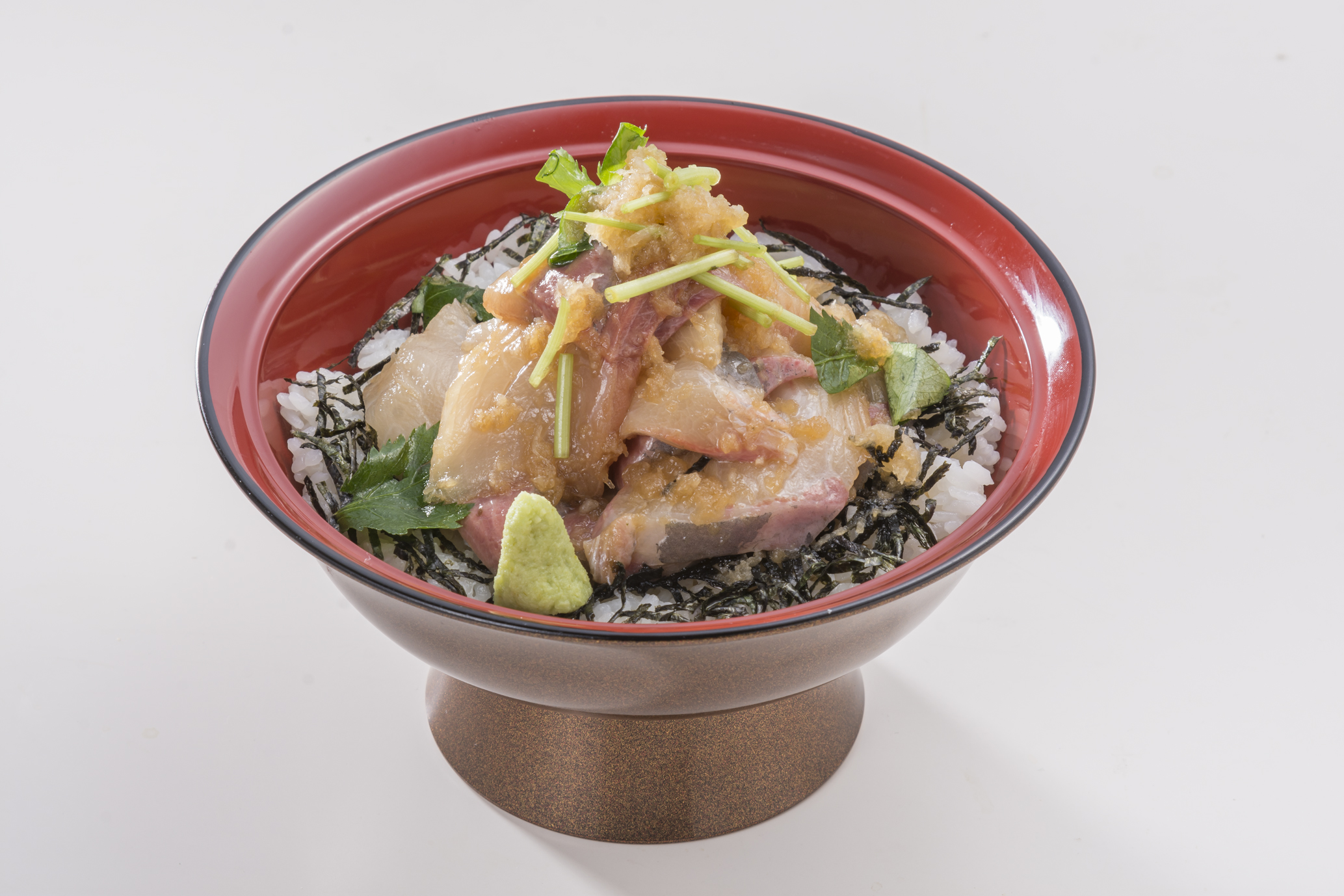 ぶり丼