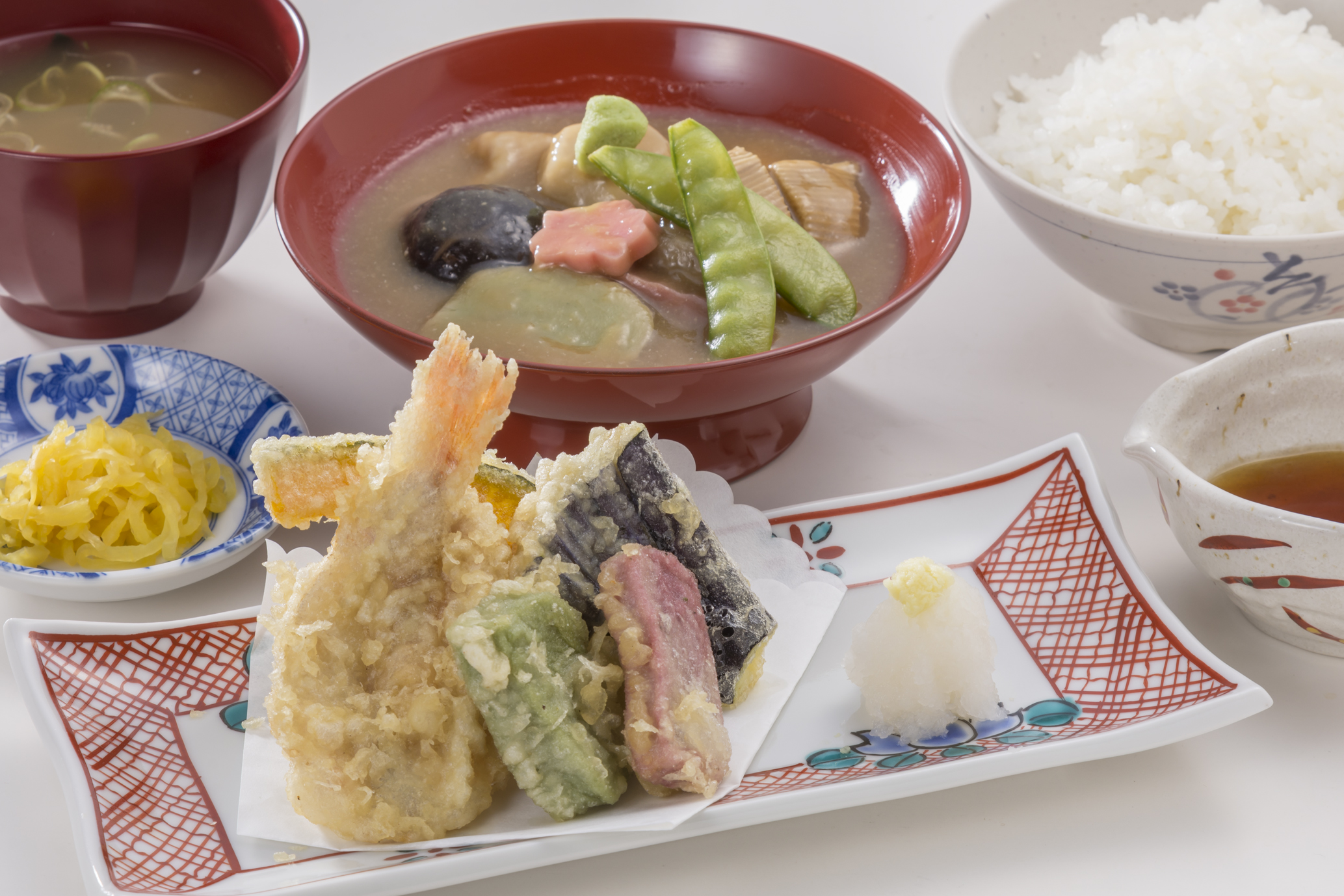 じわもん定食