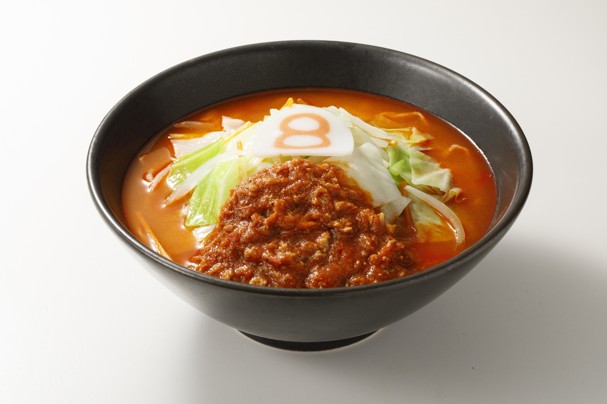 野菜トマトらーめん