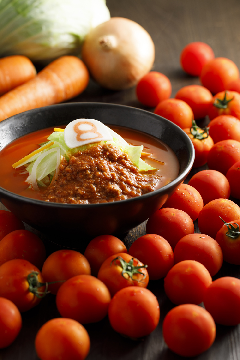 野菜トマトらーめん イメージ