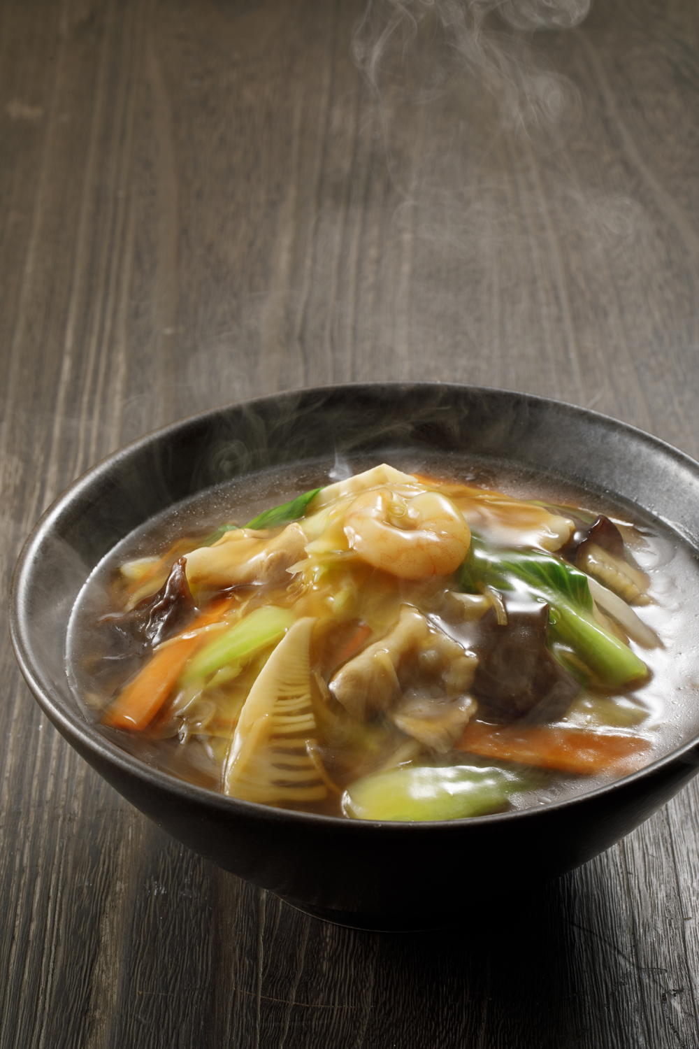 野菜五目らーめん