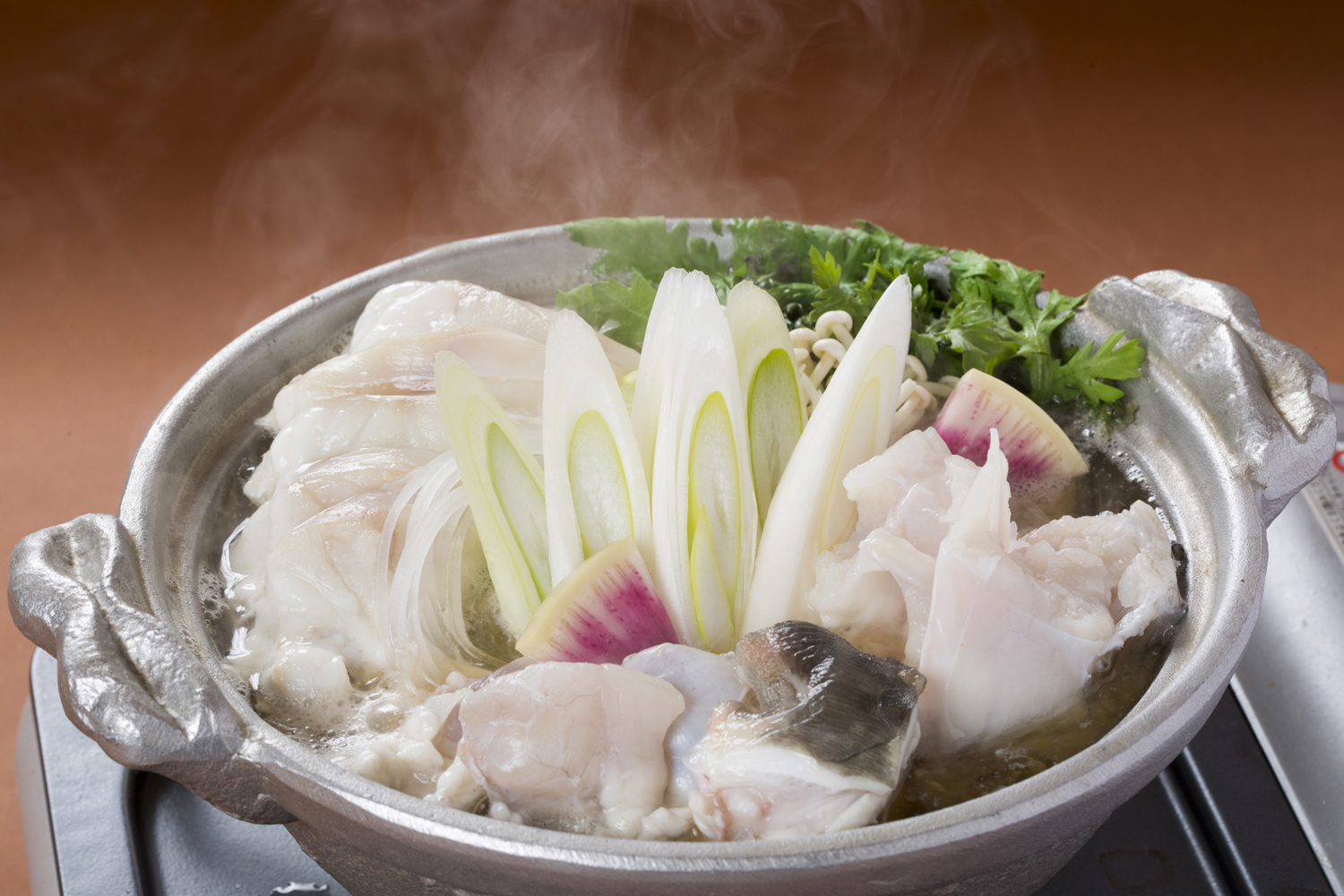 ふぐ鍋