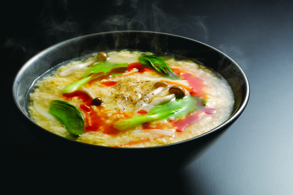 酸辣湯麺