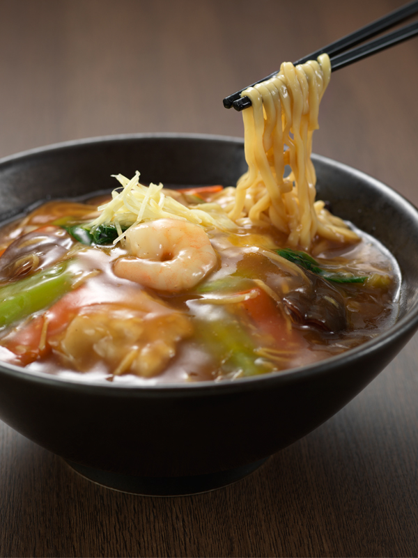 野菜五目らーめん