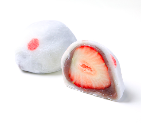 お菓子処 マルニシ（小松市）