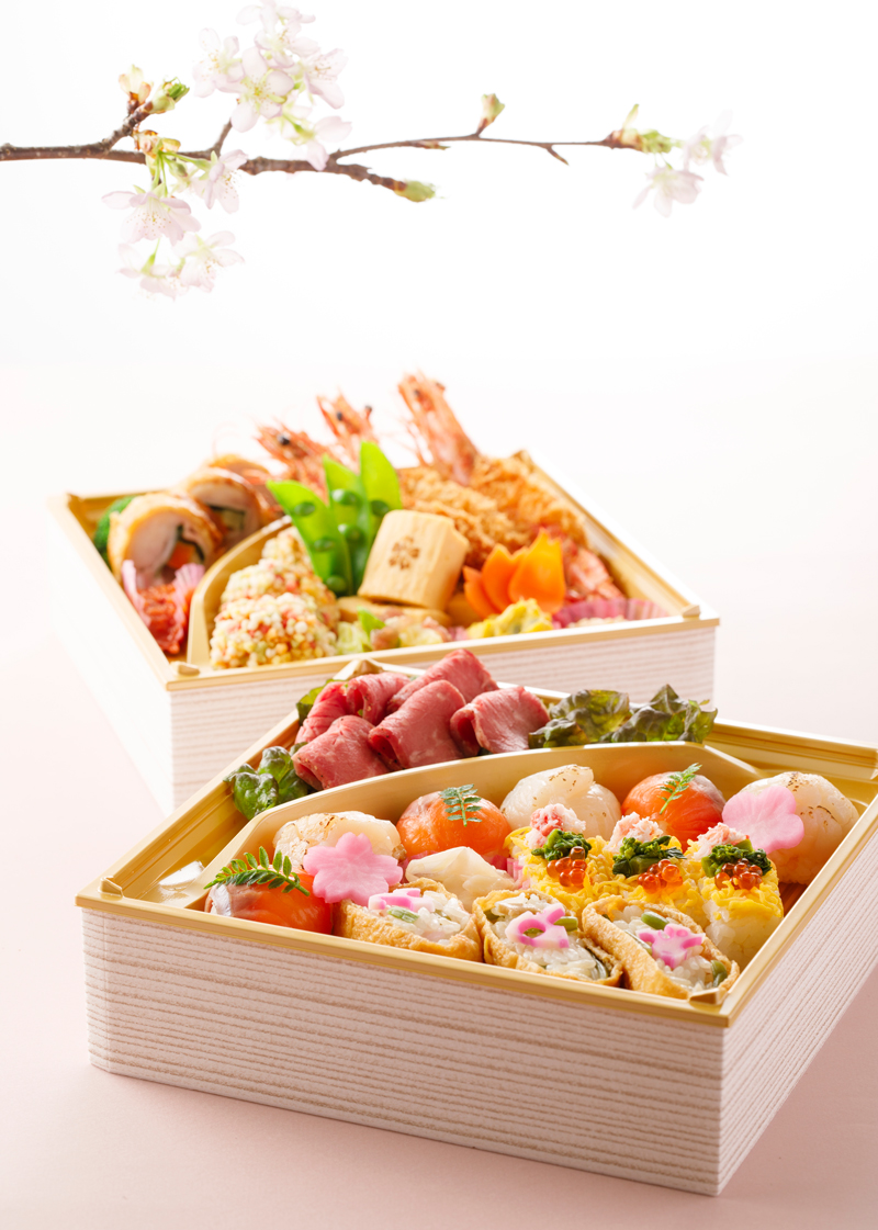 八兆屋2店舗で「春のお祝いオードブル」を3月12日から発売 | 野菜