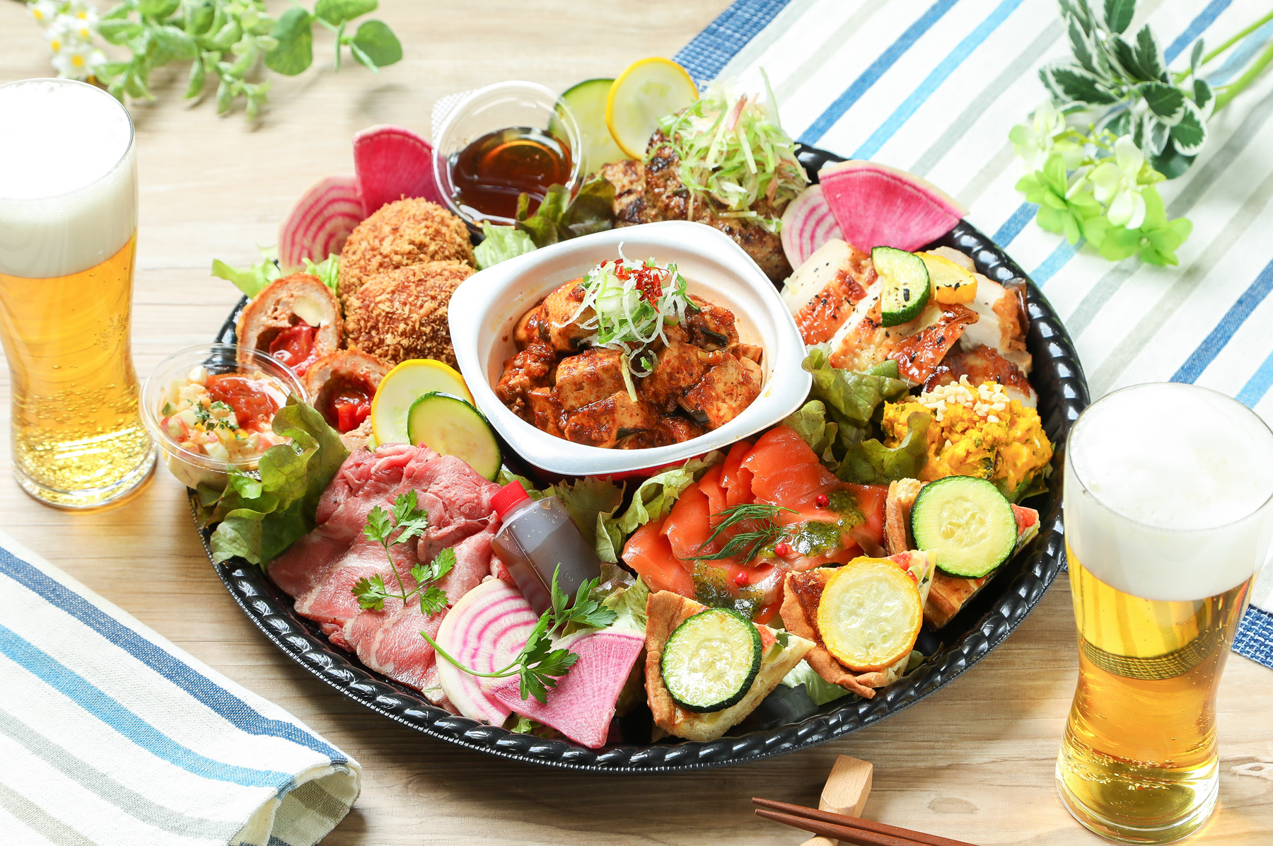 おうちで団らんオードブル