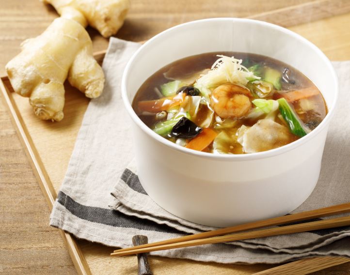 五目らーめんの季節が到来！今年は太麺と細麺の2つの五目。限定