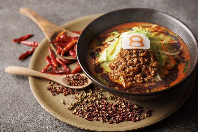 野菜麻辣らーめん