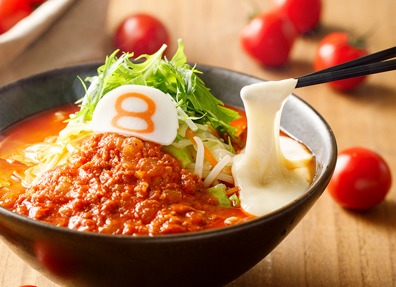 とろけるチーズ