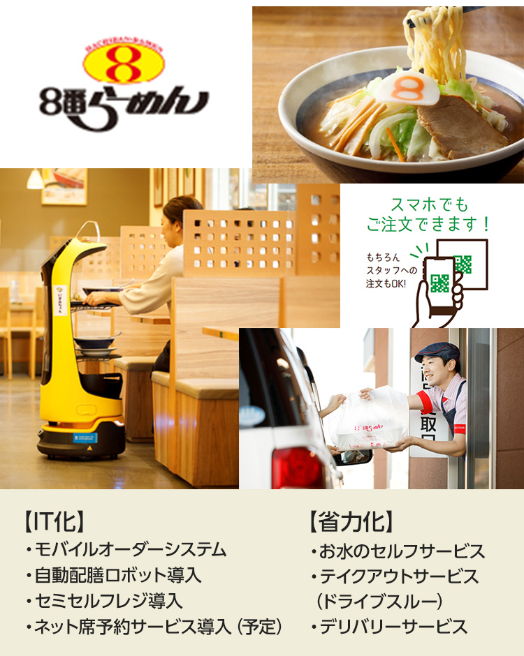 ８番らーめん