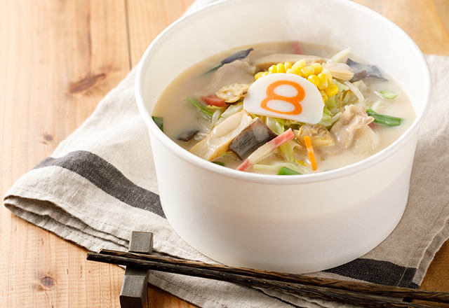 ★限定 | ラーメンどんぶり お箸 セット WCS 2023 横浜 【banner】2022_goods-0723