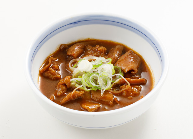 もつ増し