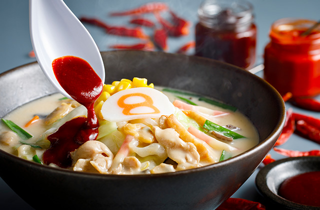 辛旨ちゃんぽんらーめん