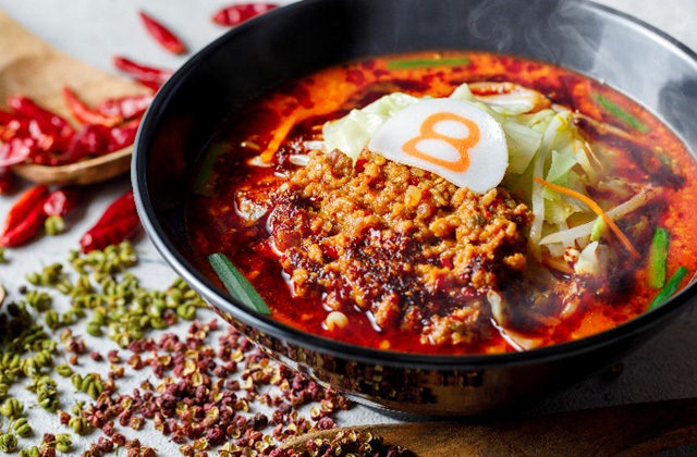 野菜麻辣らーめん