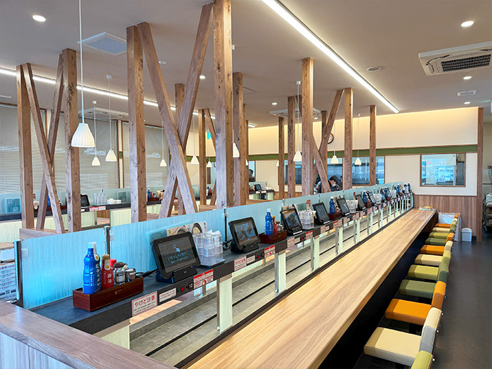 02_店内風景