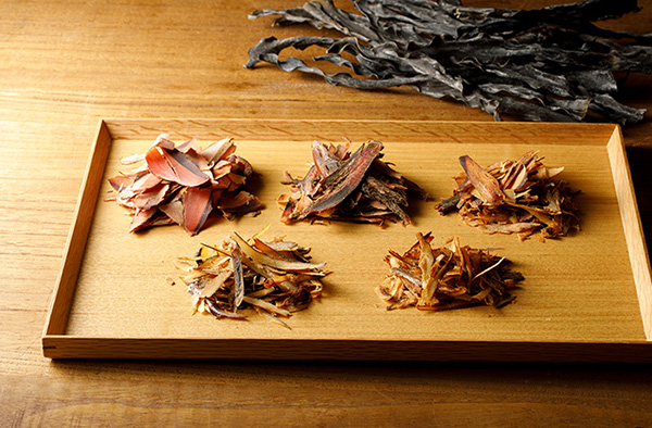 さっぱりと深みが融合”和だしスープ“