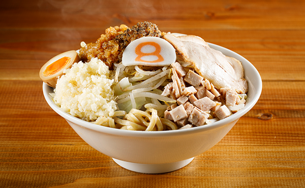 汁なし金澤豚骨醤油