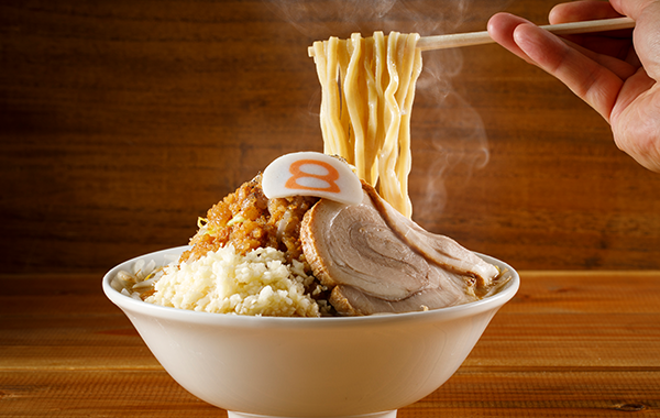 汁なし金澤豚骨醤油