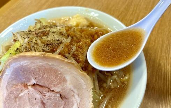 汁なし金澤豚骨醤油