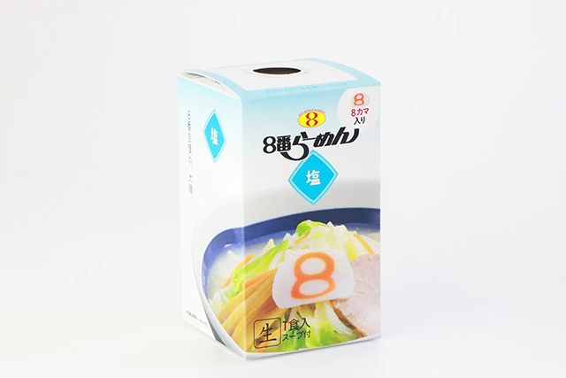 コラボご好評につき発売決定！8番らーめん×『ラブライブ！蓮ノ空