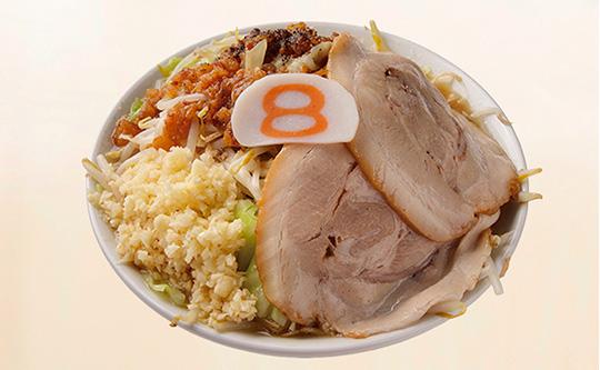 金澤醤油豚骨