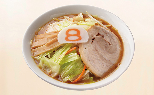 野菜らーめん