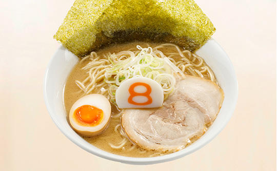8ちゃんそば