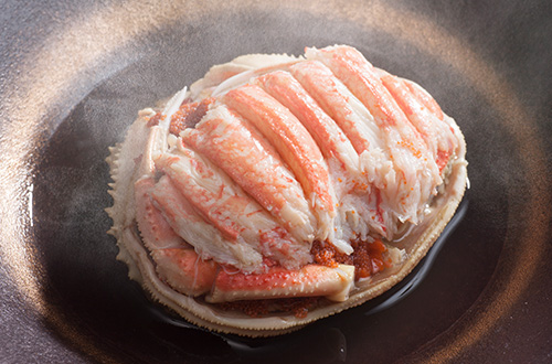 金澤のおでん・香箱かにのかに面