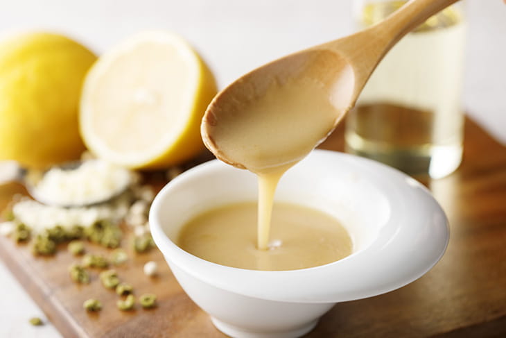 特製レモンソース