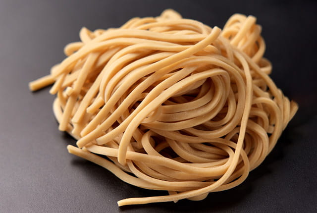 極太麺