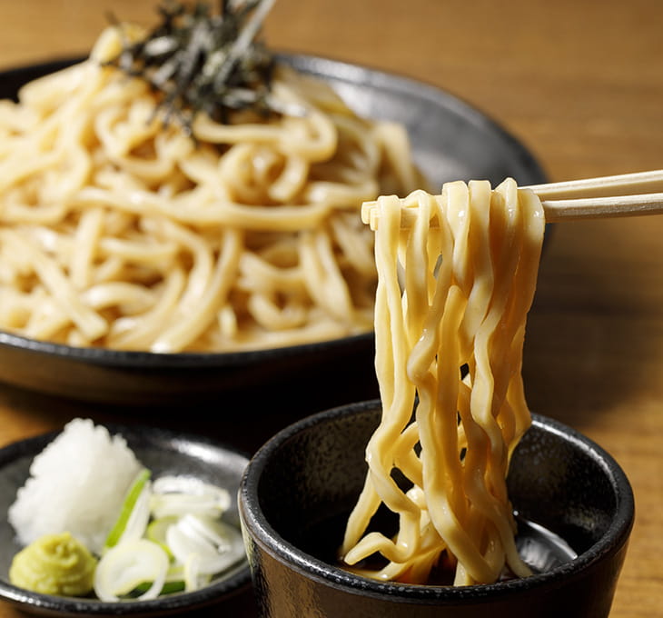 ざるらーめん イメージ