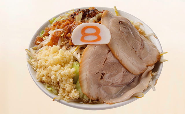 金澤醤油豚骨