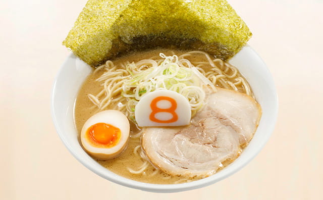8ちゃんそば
