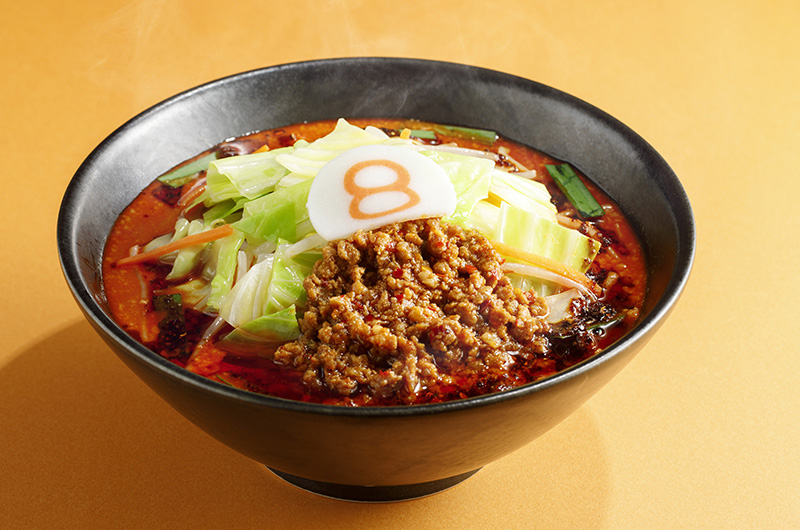 野菜麻辣らーめん