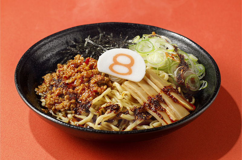 麻辣唐麺