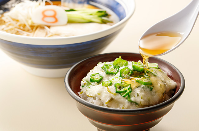 食べ方_〆のご飯